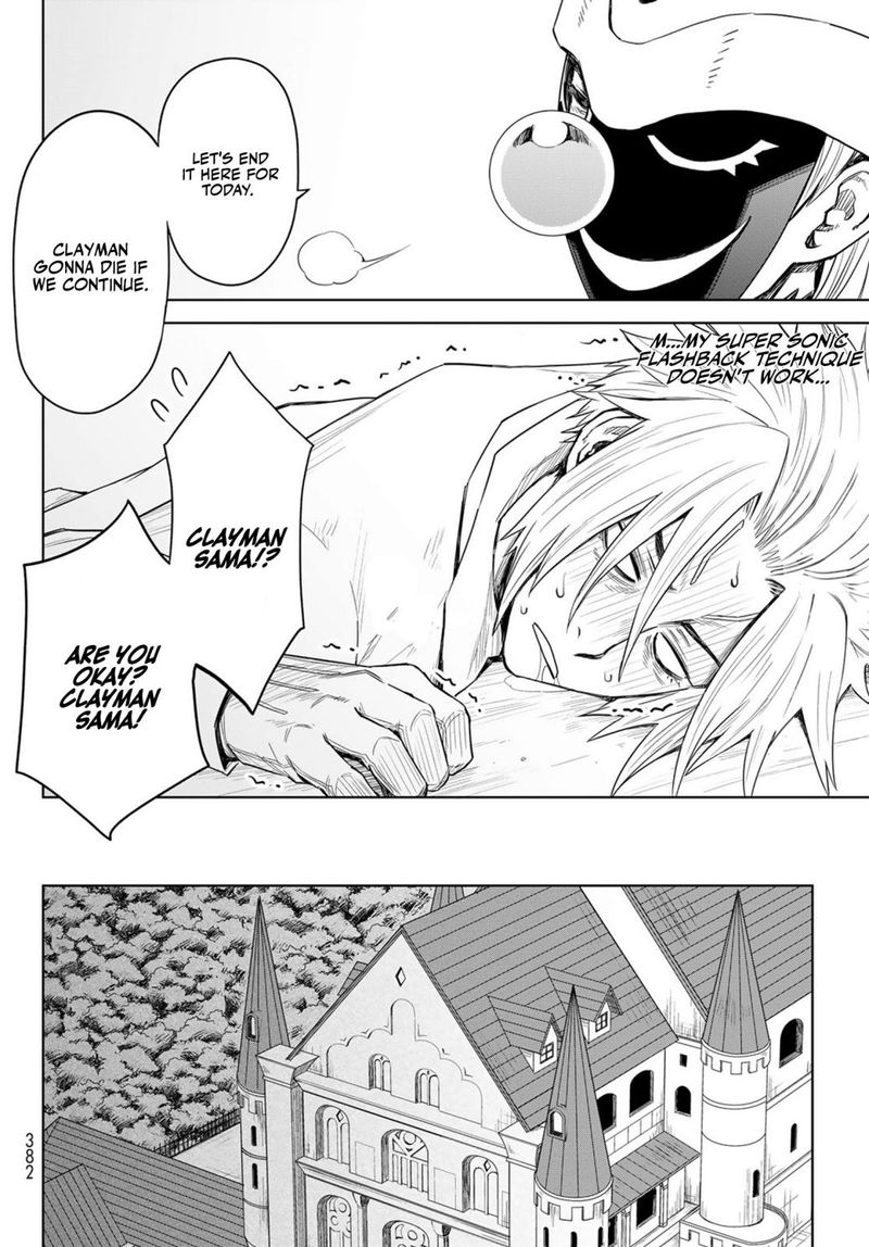 Tensei Shitara Slime Datta Ken Clayman Revenge 4 10