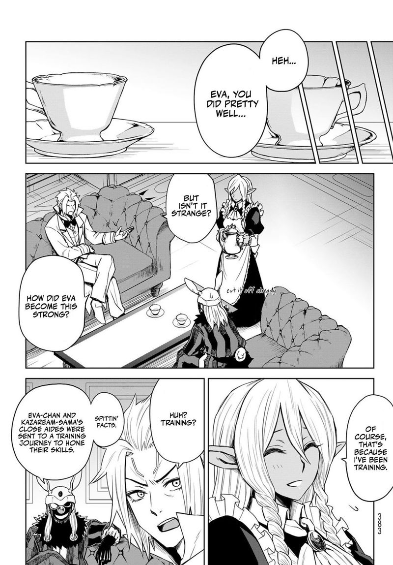 Tensei Shitara Slime Datta Ken Clayman Revenge 4 11