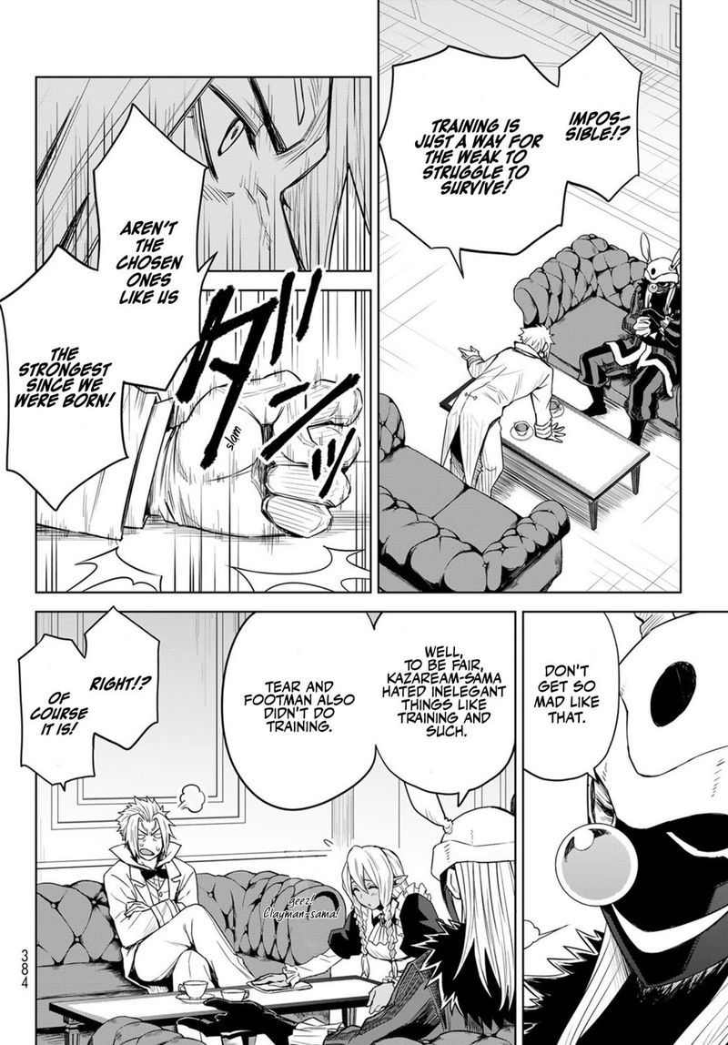 Tensei Shitara Slime Datta Ken Clayman Revenge 4 12