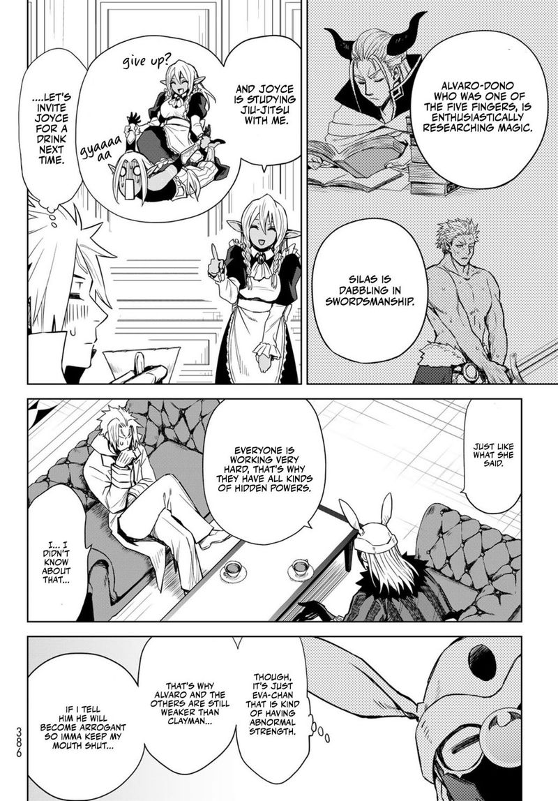 Tensei Shitara Slime Datta Ken Clayman Revenge 4 14