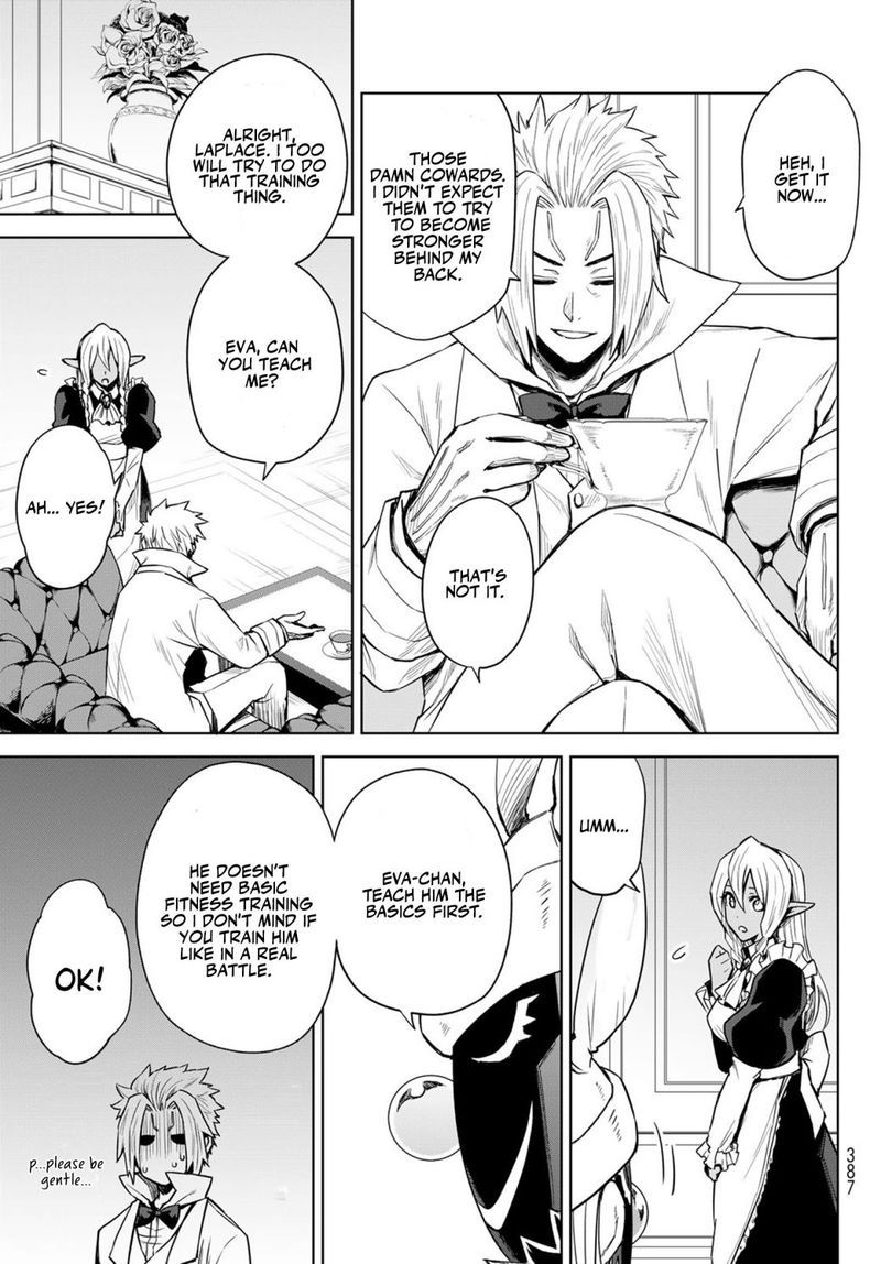 Tensei Shitara Slime Datta Ken Clayman Revenge 4 15