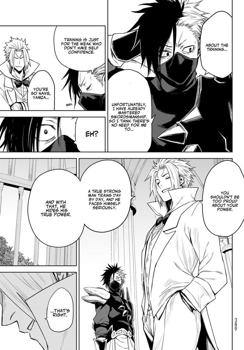 Tensei Shitara Slime Datta Ken Clayman Revenge 4 17