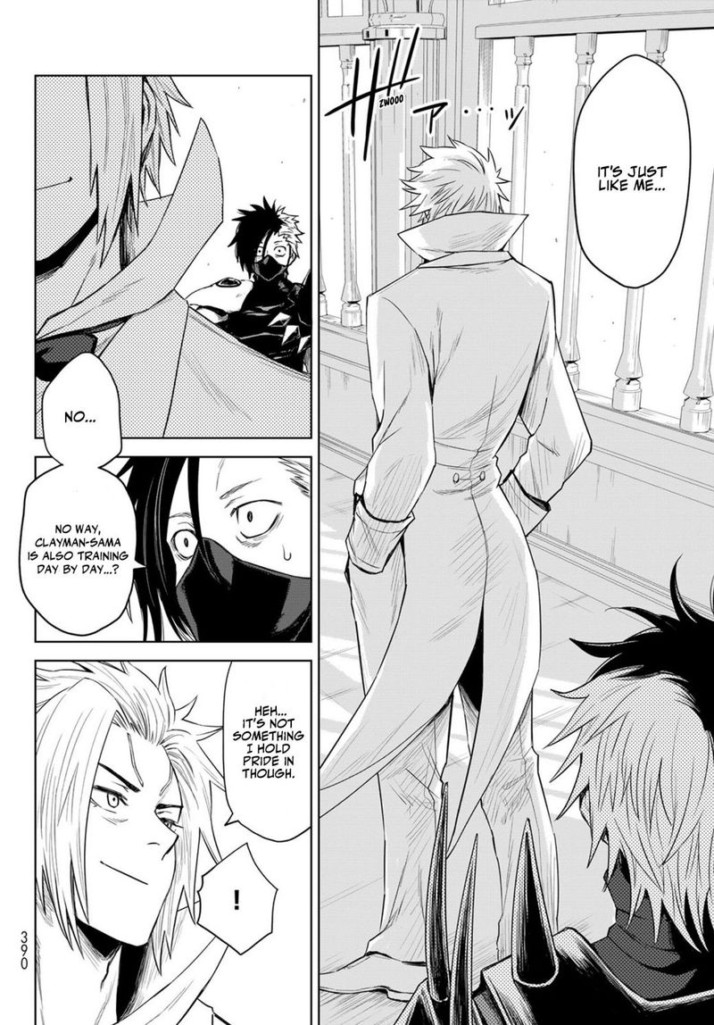 Tensei Shitara Slime Datta Ken Clayman Revenge 4 18