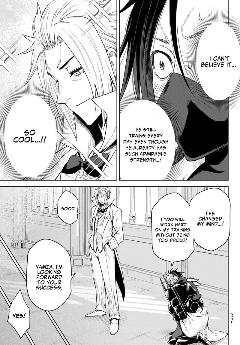 Tensei Shitara Slime Datta Ken Clayman Revenge 4 19