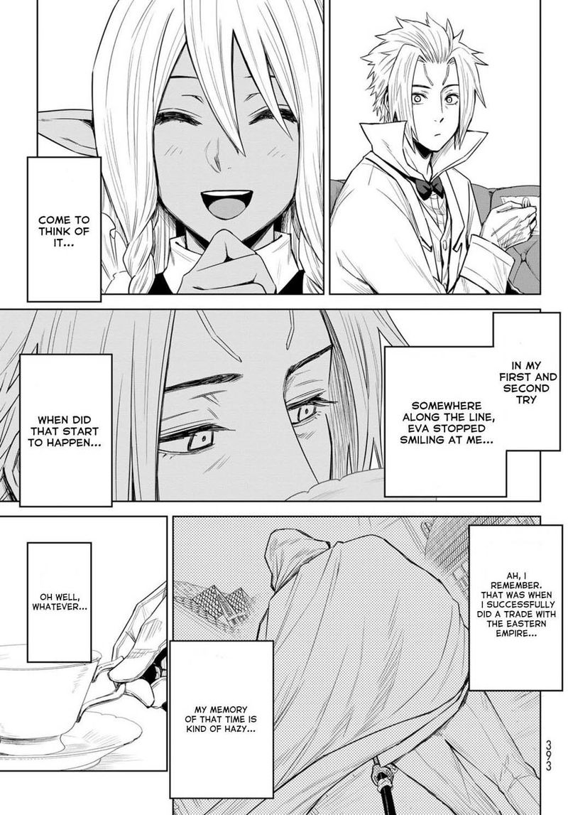 Tensei Shitara Slime Datta Ken Clayman Revenge 4 21