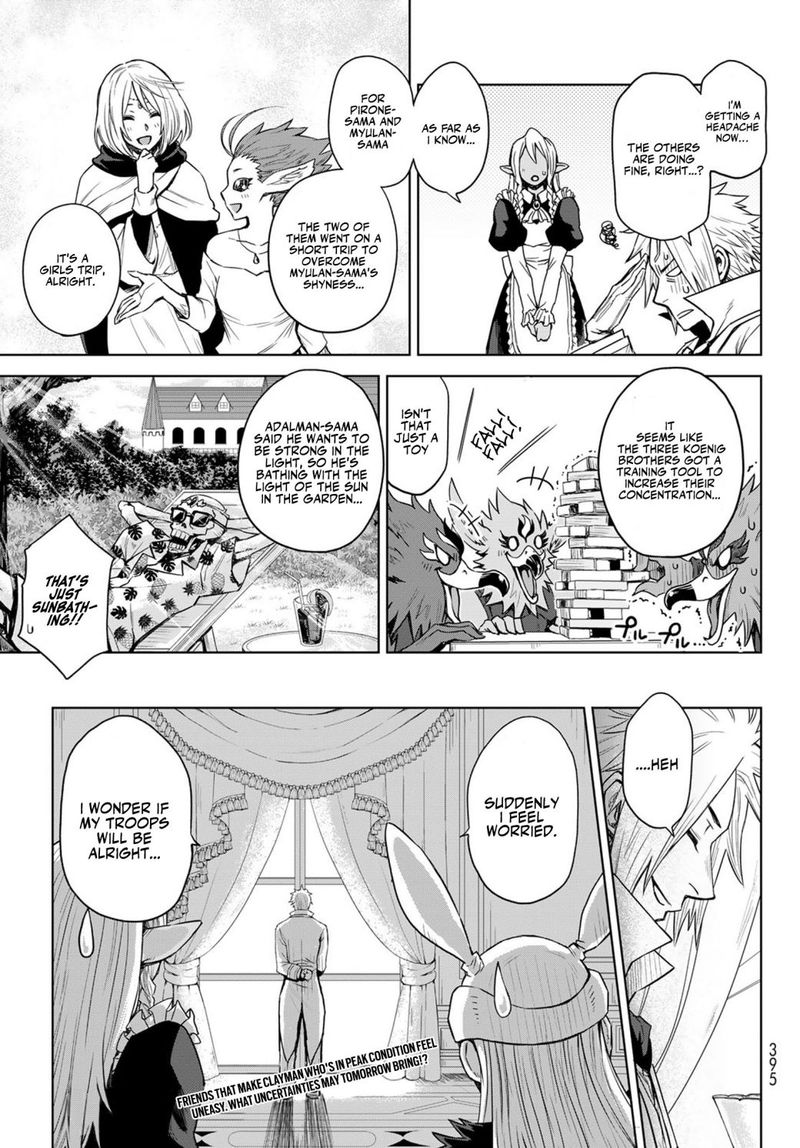 Tensei Shitara Slime Datta Ken Clayman Revenge 4 23