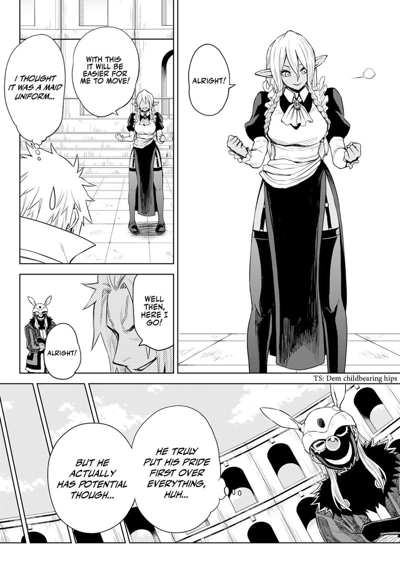 Tensei Shitara Slime Datta Ken Clayman Revenge 4 4