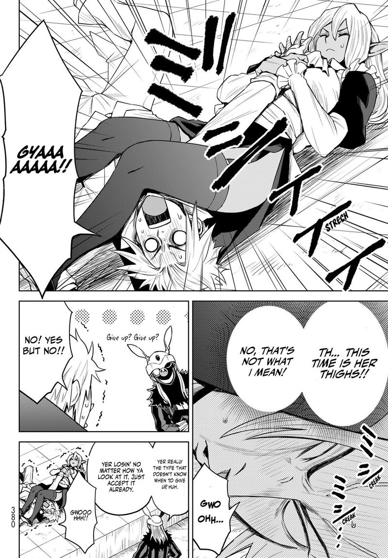Tensei Shitara Slime Datta Ken Clayman Revenge 4 8