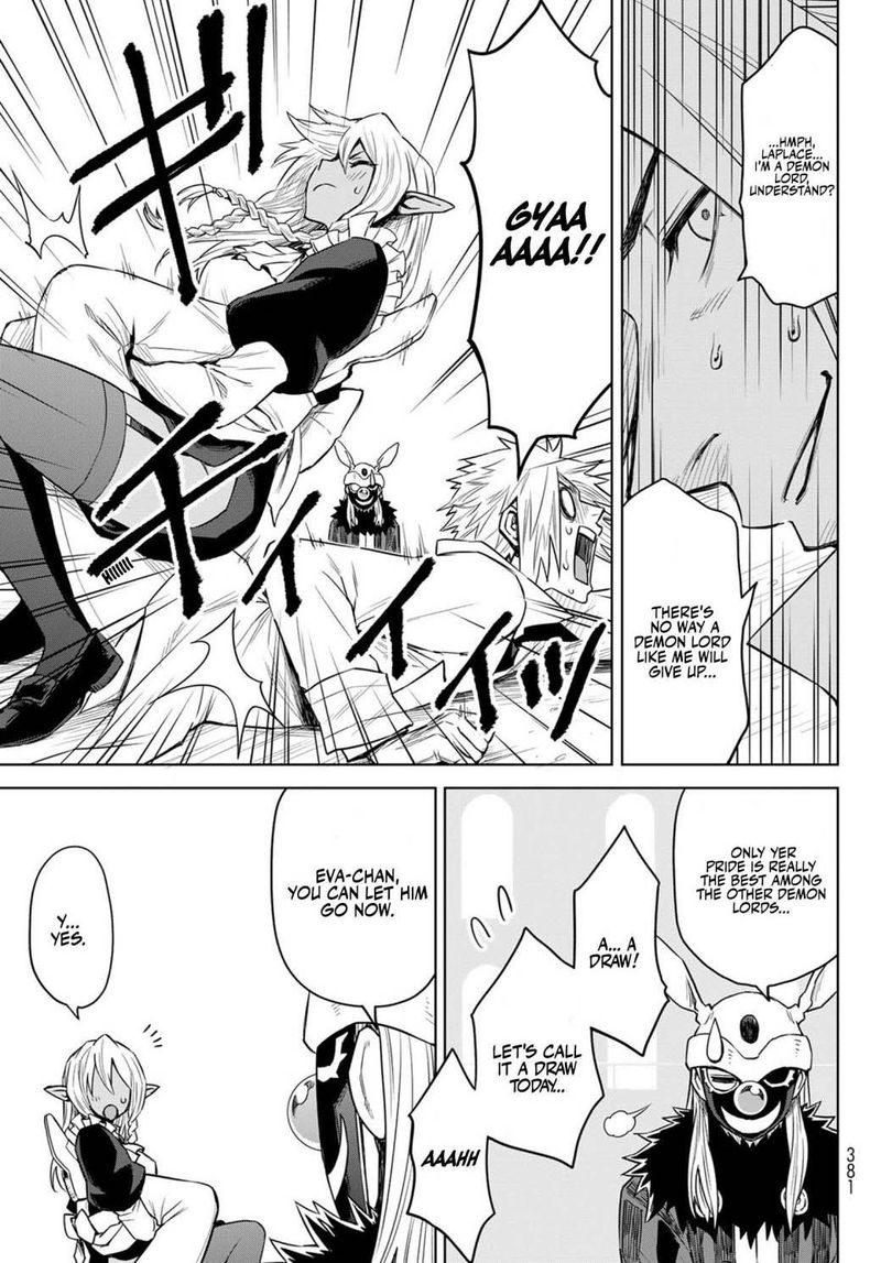 Tensei Shitara Slime Datta Ken Clayman Revenge 4 9