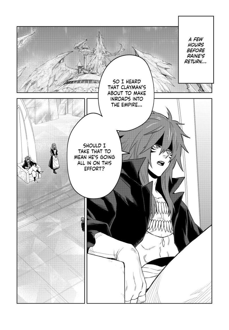 Tensei Shitara Slime Datta Ken Clayman Revenge 41 1