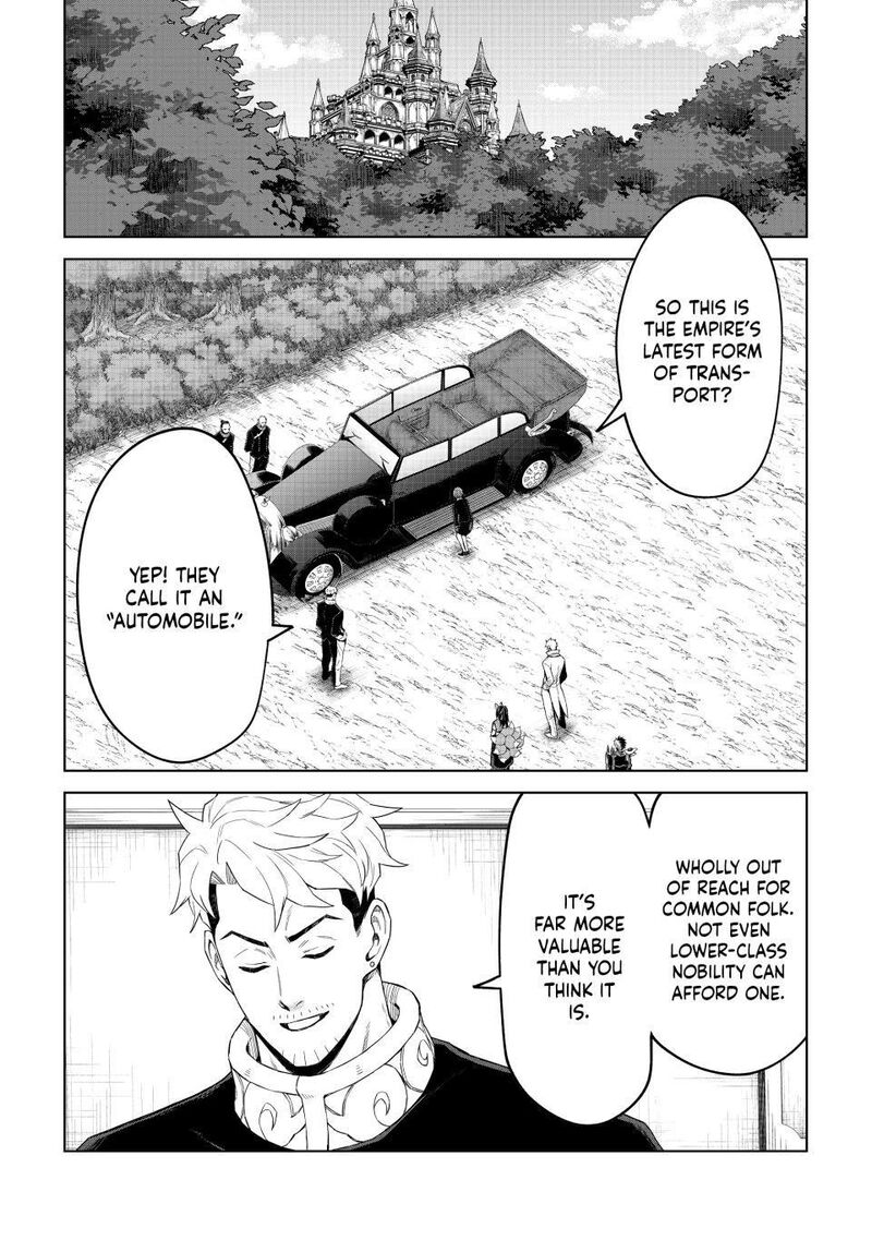 Tensei Shitara Slime Datta Ken Clayman Revenge 41 12