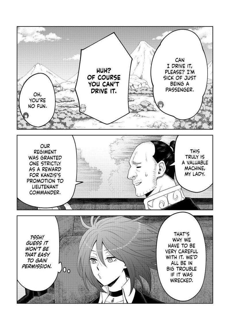 Tensei Shitara Slime Datta Ken Clayman Revenge 41 17