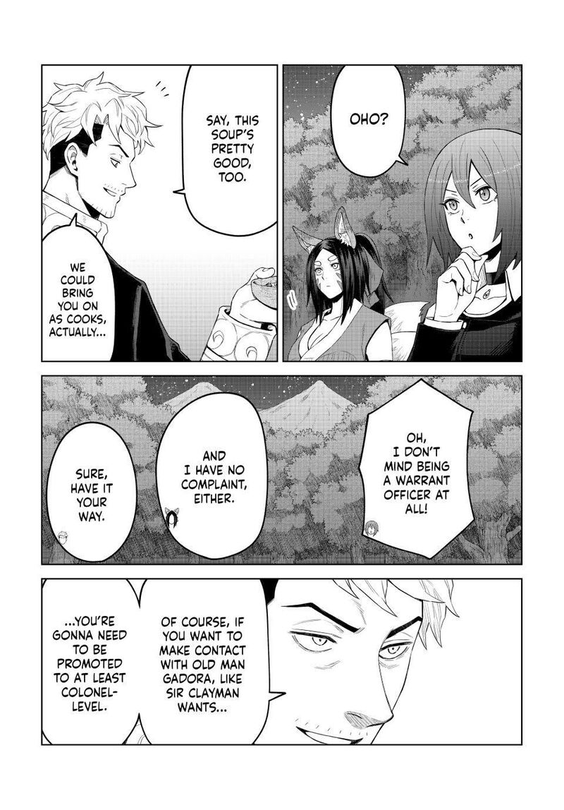 Tensei Shitara Slime Datta Ken Clayman Revenge 41 22