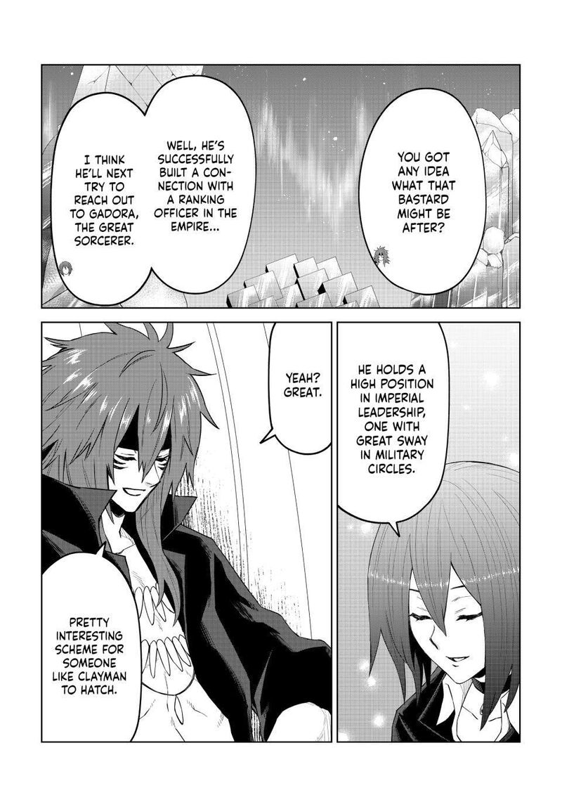 Tensei Shitara Slime Datta Ken Clayman Revenge 41 3