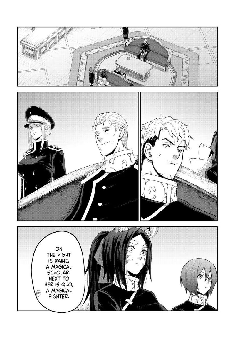 Tensei Shitara Slime Datta Ken Clayman Revenge 42 15