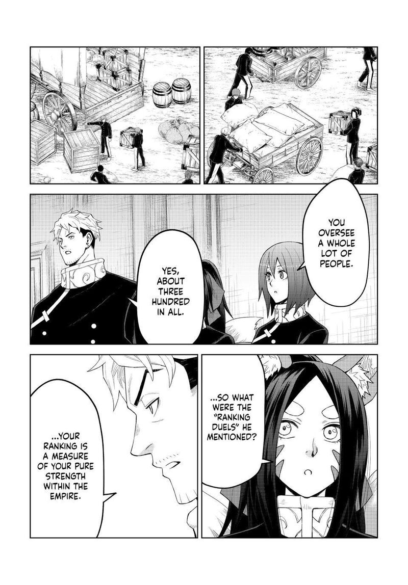 Tensei Shitara Slime Datta Ken Clayman Revenge 42 22