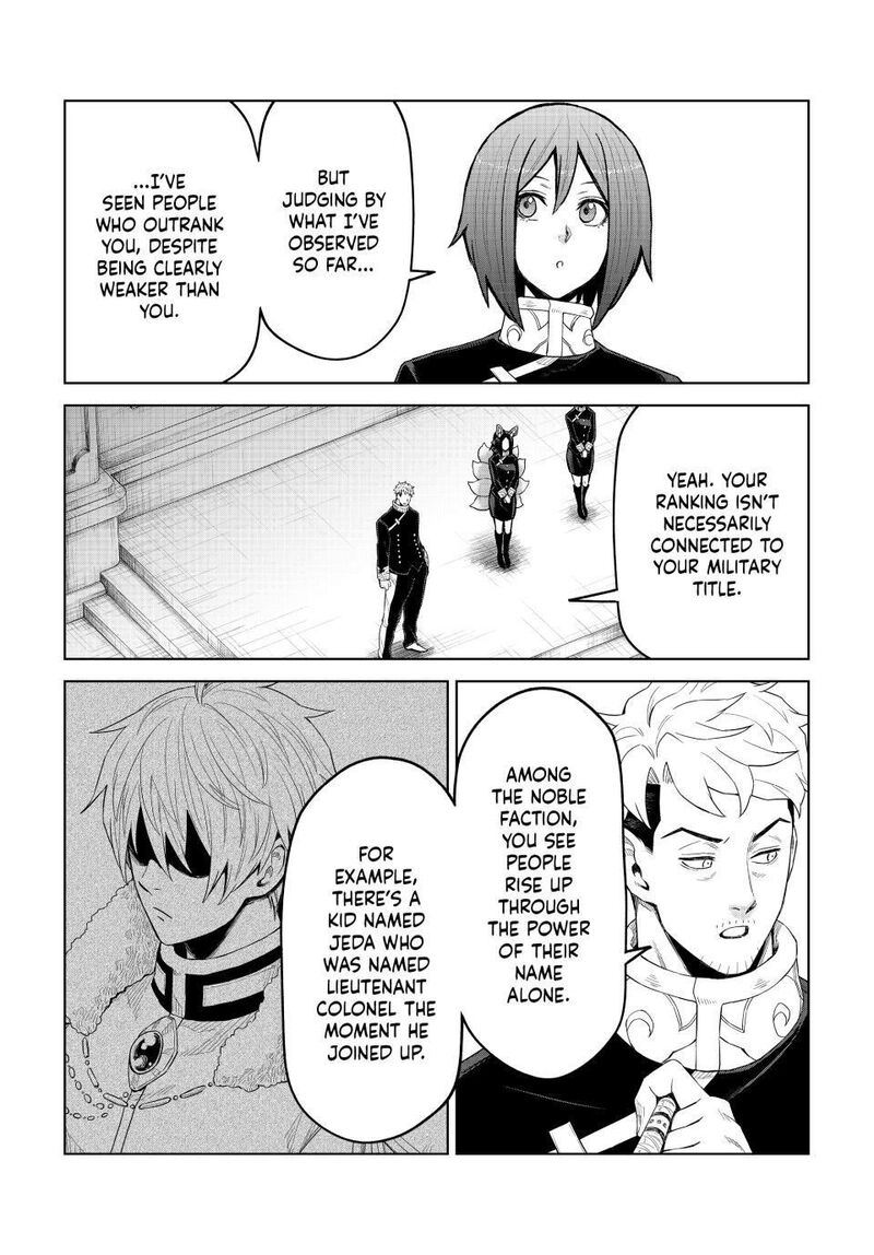 Tensei Shitara Slime Datta Ken Clayman Revenge 42 23