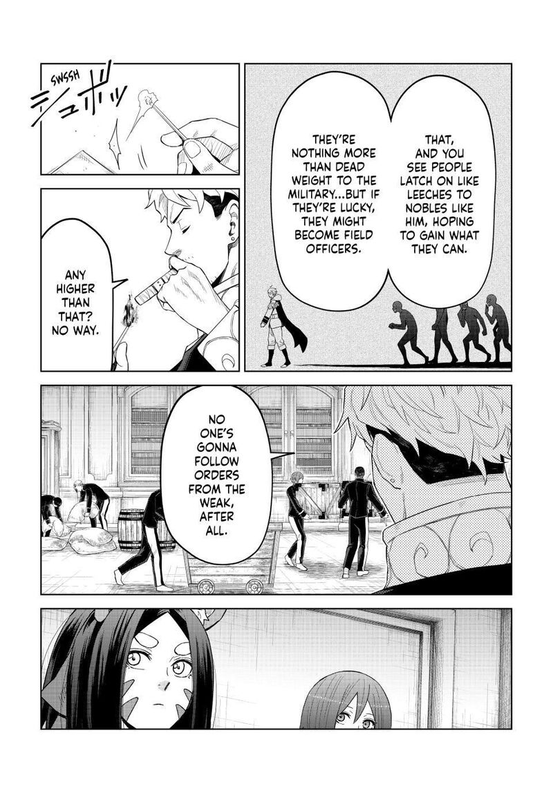 Tensei Shitara Slime Datta Ken Clayman Revenge 42 24