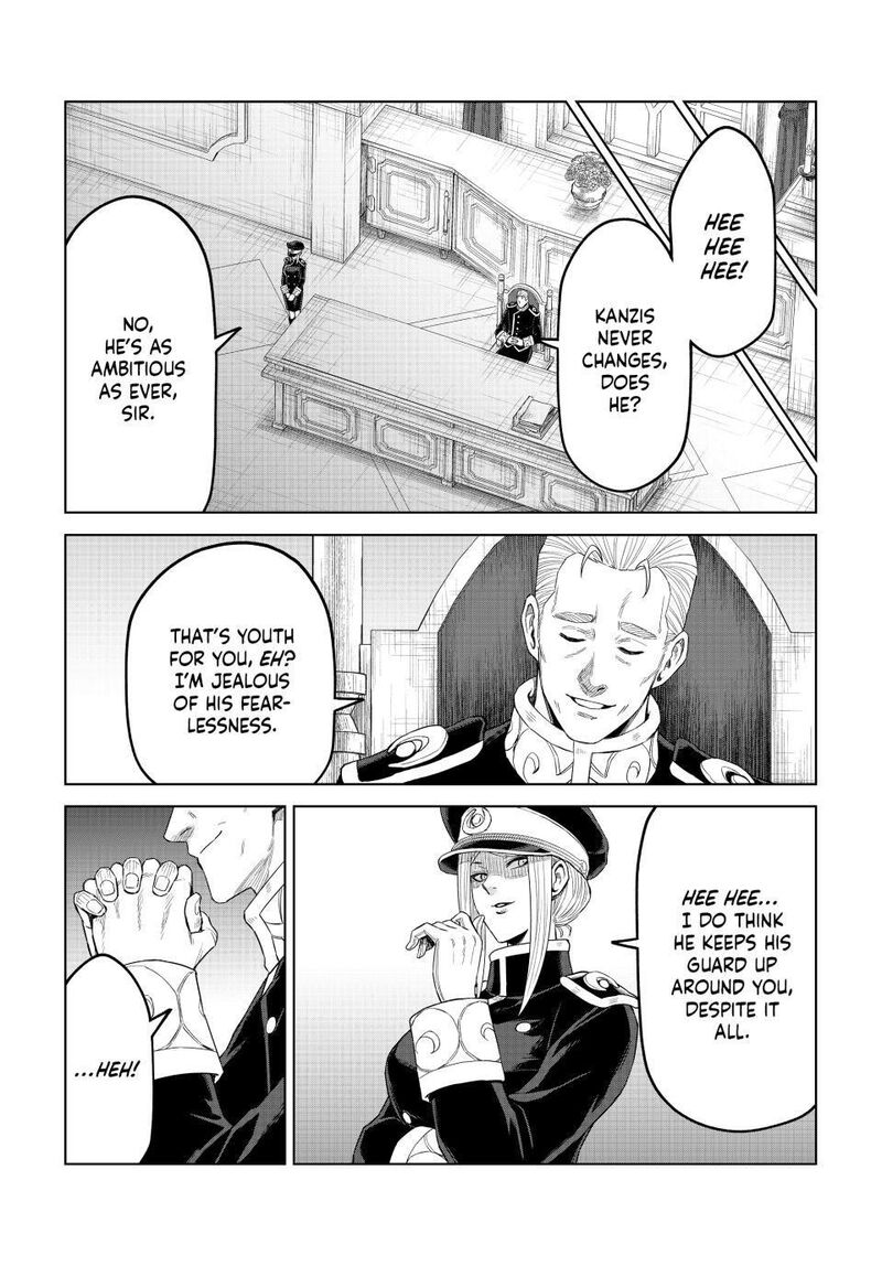 Tensei Shitara Slime Datta Ken Clayman Revenge 42 31