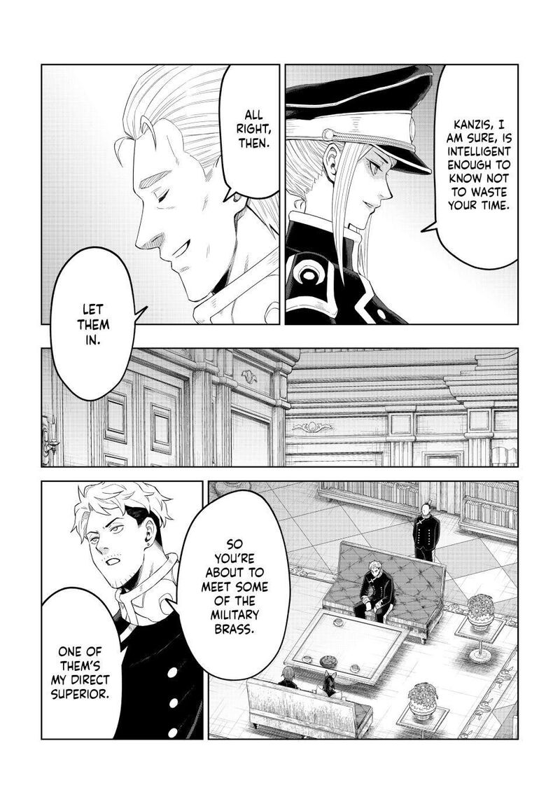 Tensei Shitara Slime Datta Ken Clayman Revenge 42 6