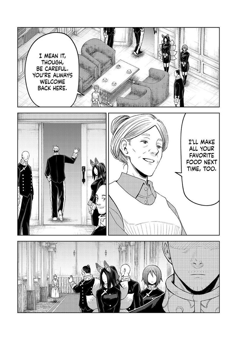 Tensei Shitara Slime Datta Ken Clayman Revenge 43 10