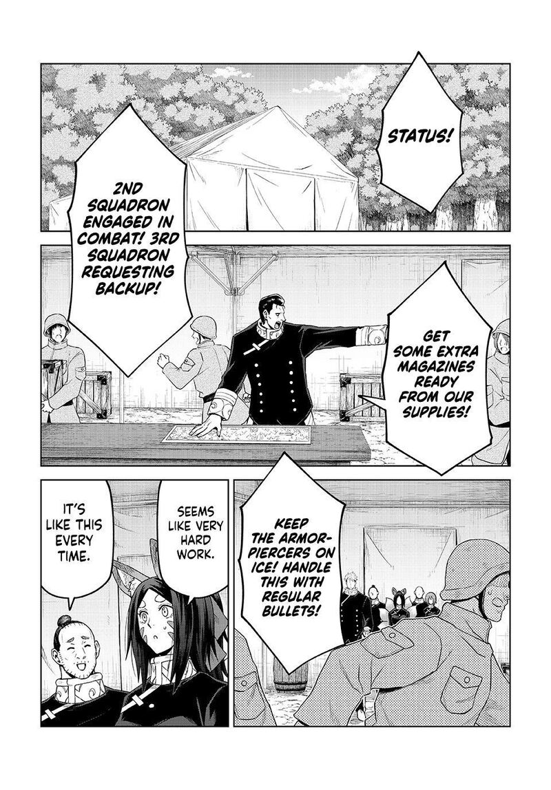 Tensei Shitara Slime Datta Ken Clayman Revenge 43 13