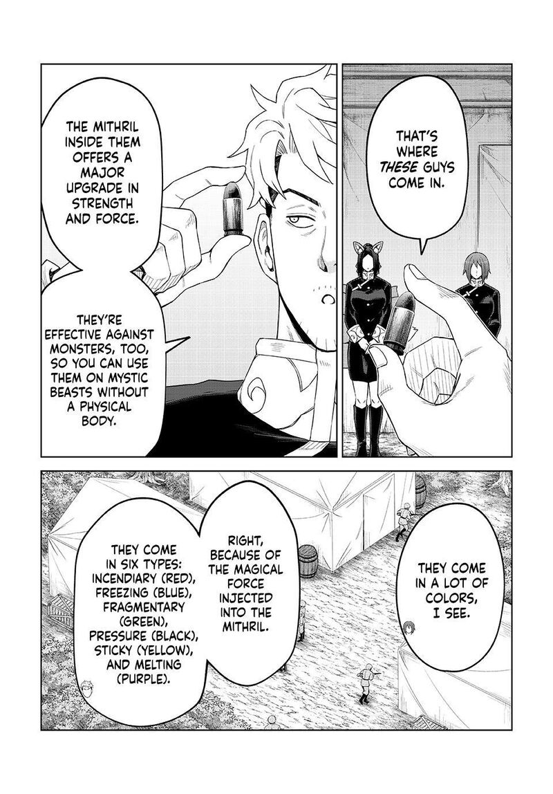 Tensei Shitara Slime Datta Ken Clayman Revenge 43 16