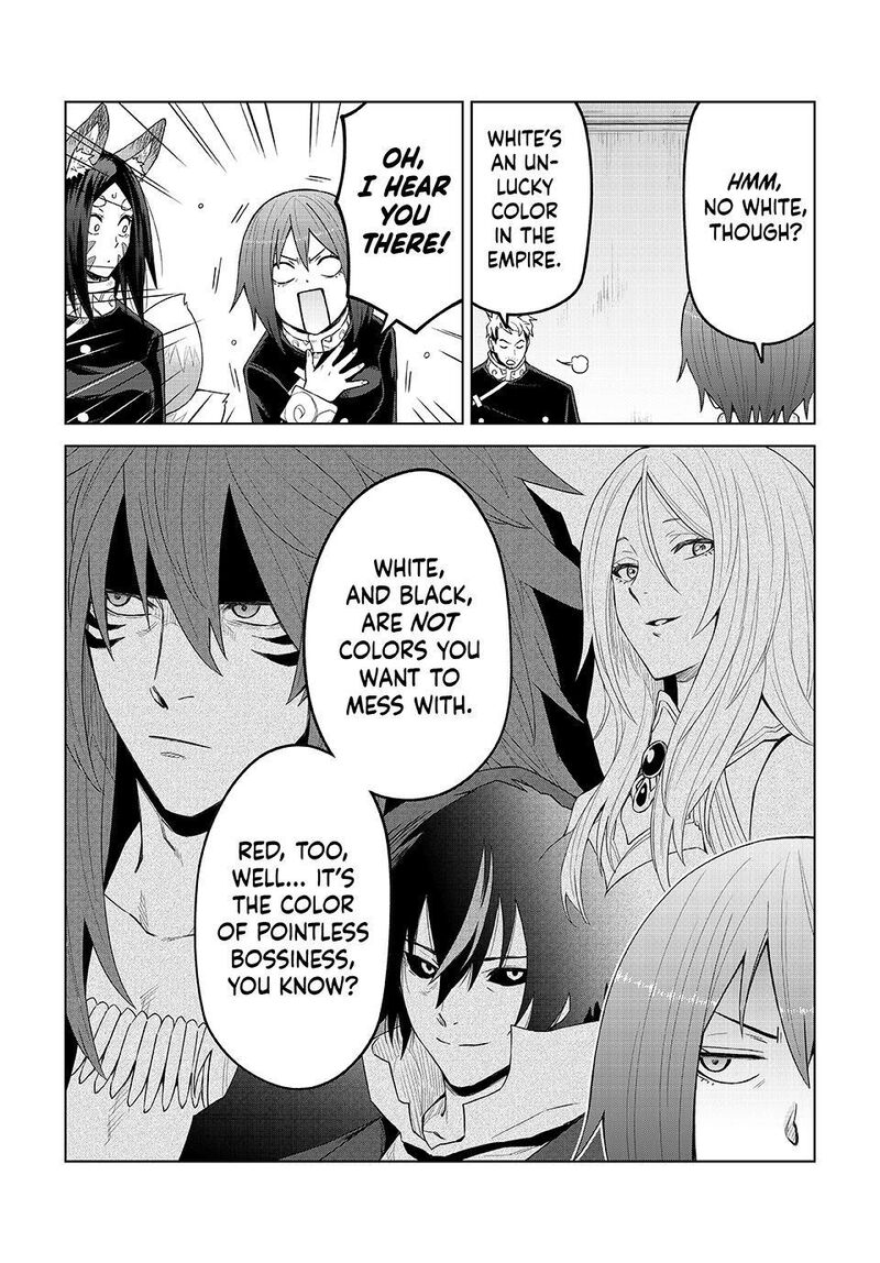 Tensei Shitara Slime Datta Ken Clayman Revenge 43 17