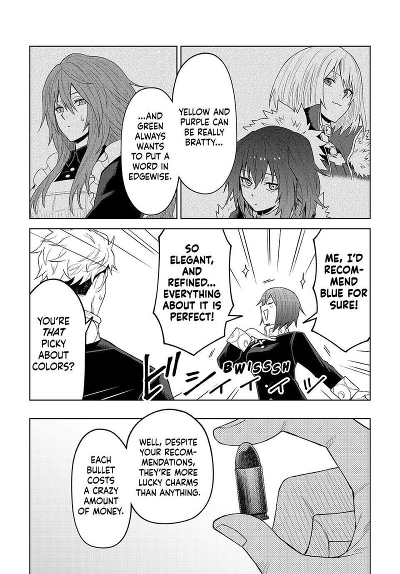 Tensei Shitara Slime Datta Ken Clayman Revenge 43 18