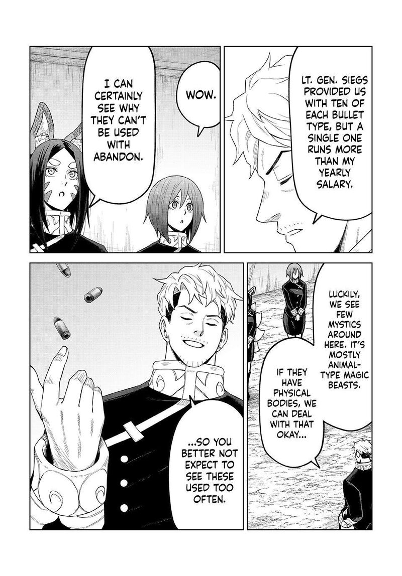 Tensei Shitara Slime Datta Ken Clayman Revenge 43 19