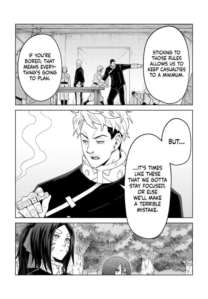 Tensei Shitara Slime Datta Ken Clayman Revenge 43 25