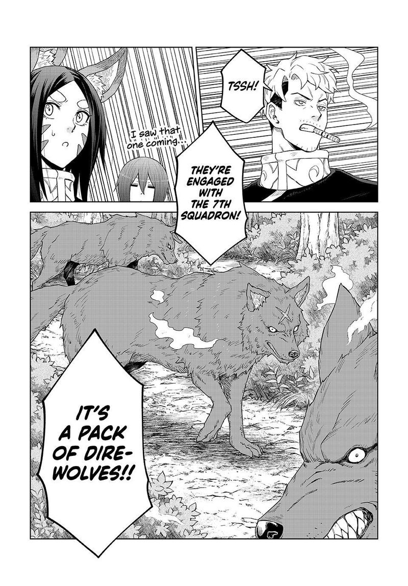 Tensei Shitara Slime Datta Ken Clayman Revenge 43 27