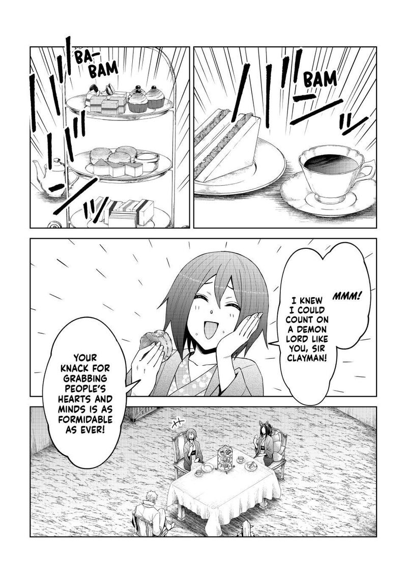 Tensei Shitara Slime Datta Ken Clayman Revenge 44 14