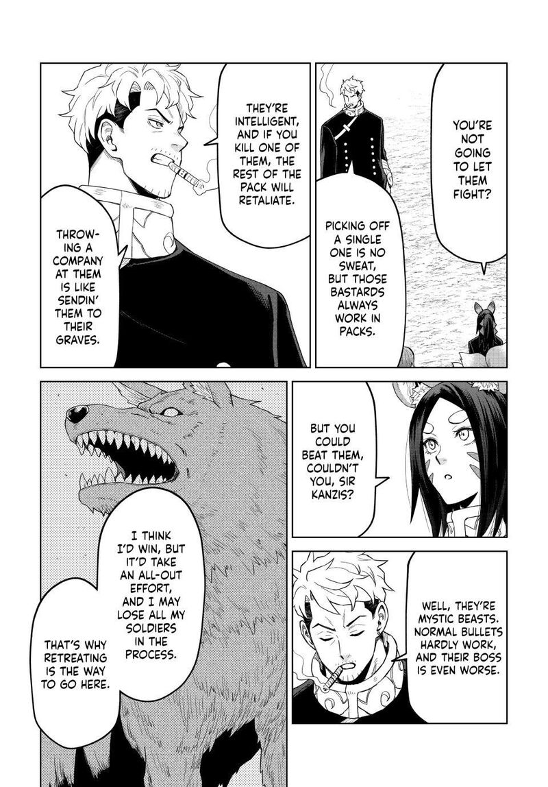 Tensei Shitara Slime Datta Ken Clayman Revenge 44 2