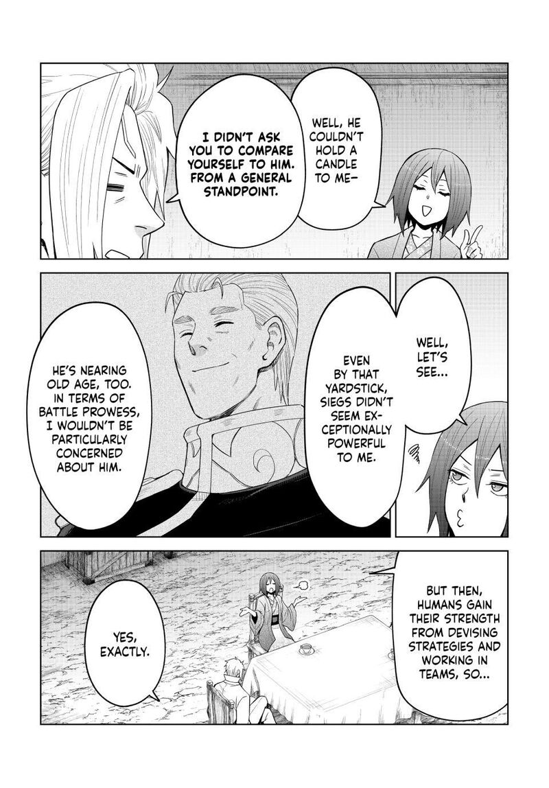 Tensei Shitara Slime Datta Ken Clayman Revenge 44 20