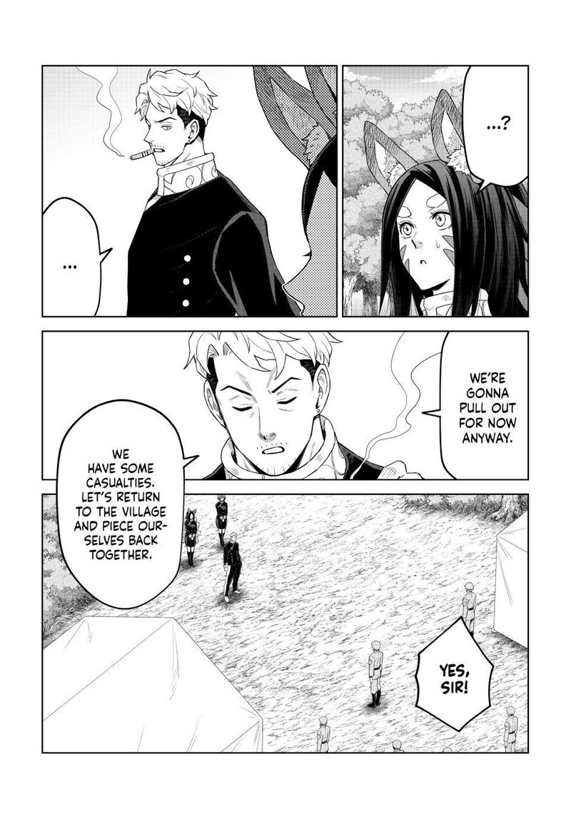 Tensei Shitara Slime Datta Ken Clayman Revenge 44 6