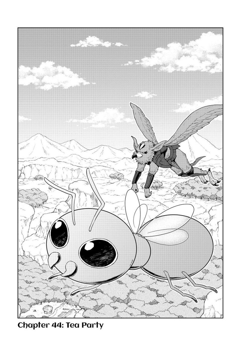 Tensei Shitara Slime Datta Ken Clayman Revenge 44 7