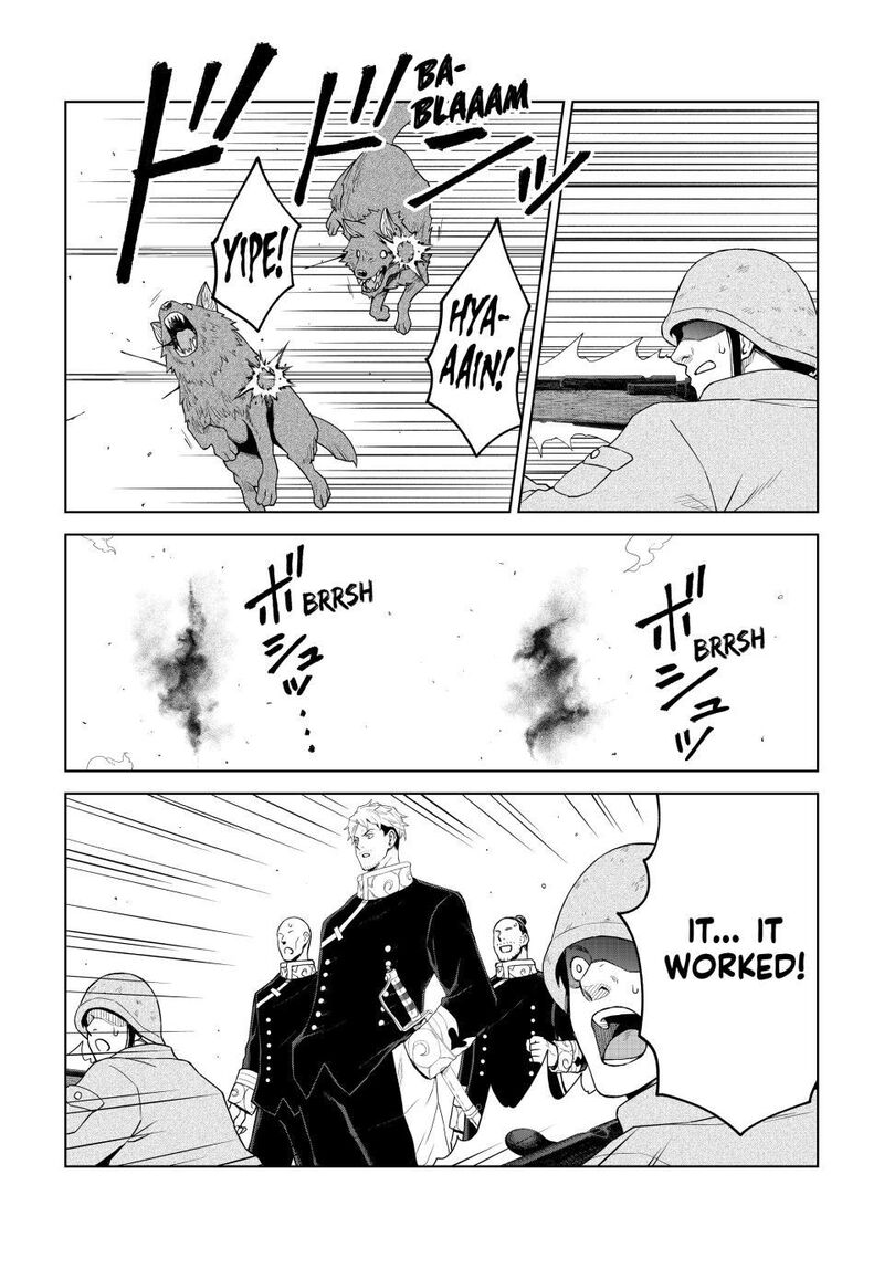 Tensei Shitara Slime Datta Ken Clayman Revenge 46 10