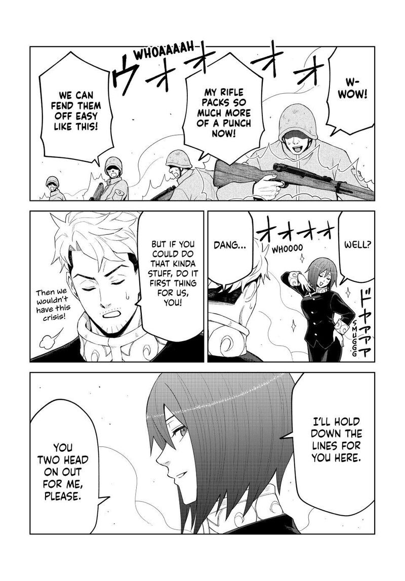 Tensei Shitara Slime Datta Ken Clayman Revenge 46 11