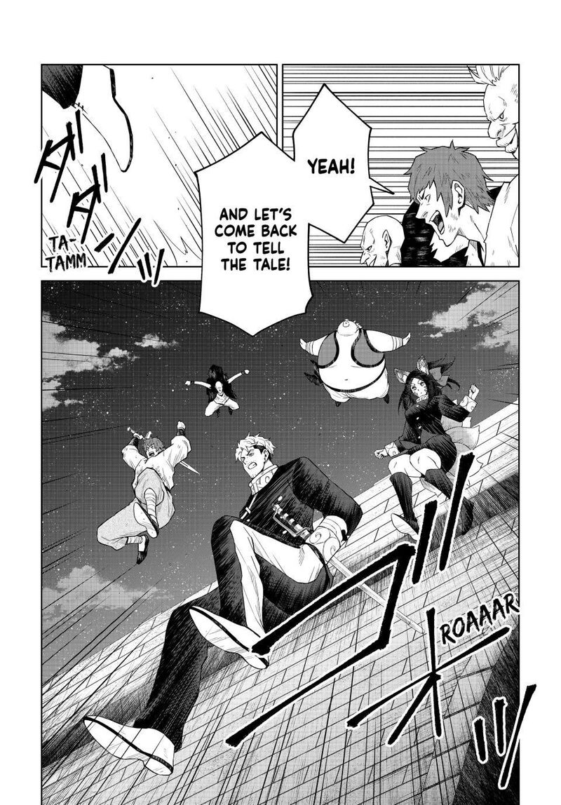 Tensei Shitara Slime Datta Ken Clayman Revenge 46 18