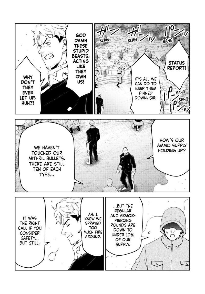 Tensei Shitara Slime Datta Ken Clayman Revenge 46 2