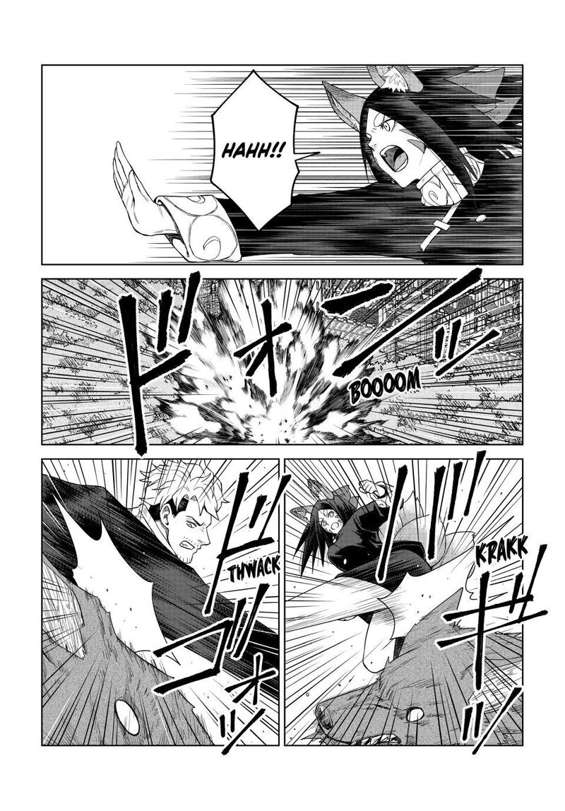 Tensei Shitara Slime Datta Ken Clayman Revenge 46 21