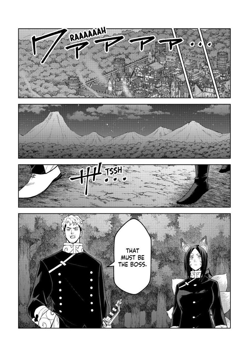 Tensei Shitara Slime Datta Ken Clayman Revenge 46 23