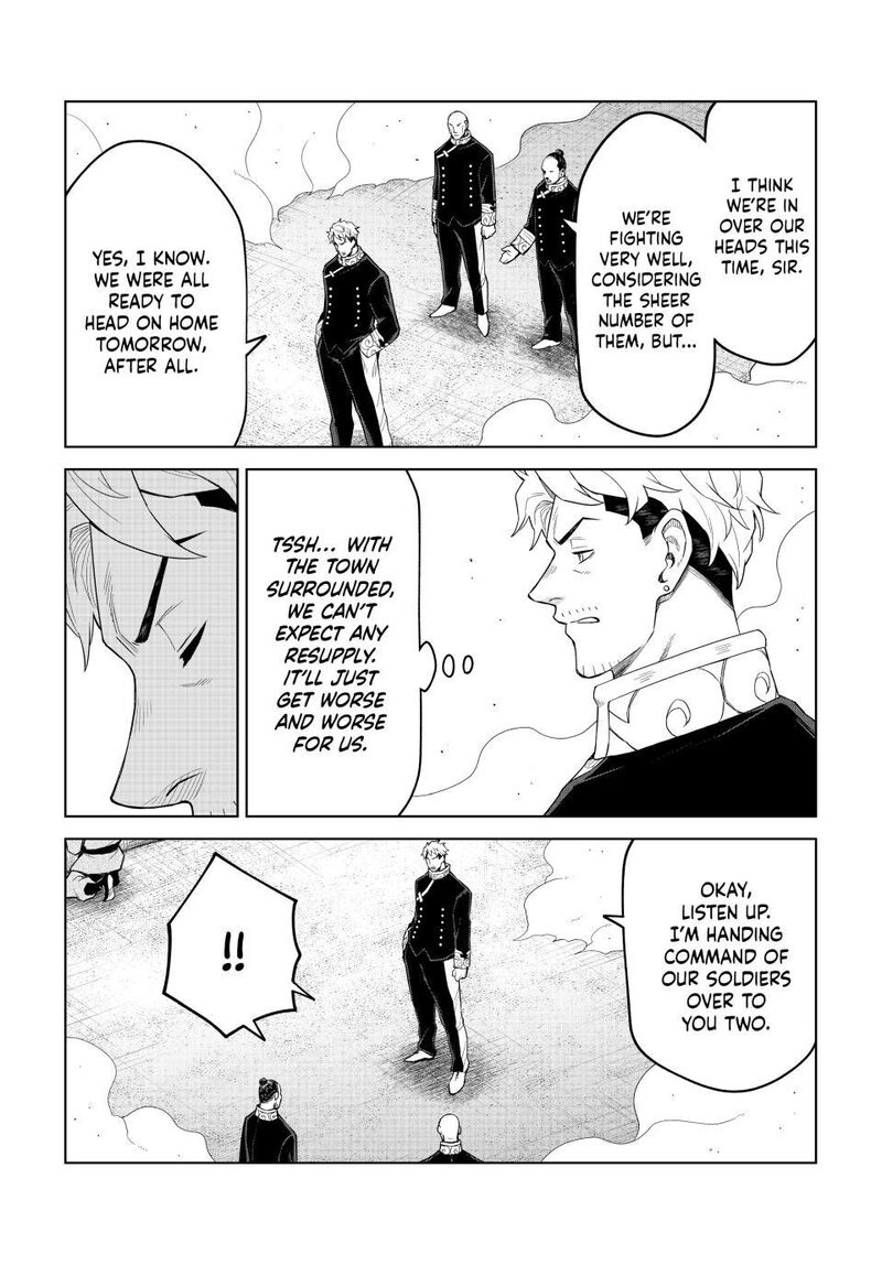 Tensei Shitara Slime Datta Ken Clayman Revenge 46 3