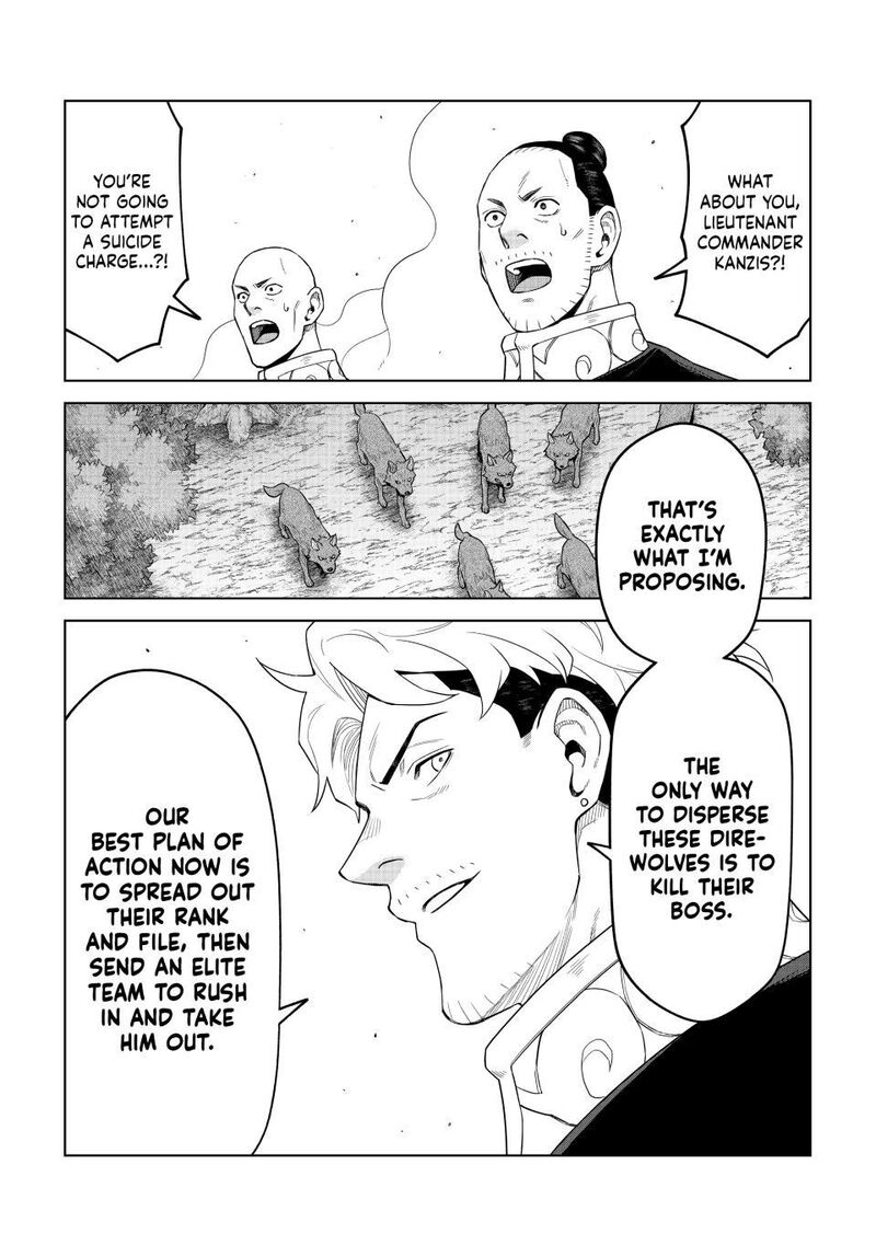 Tensei Shitara Slime Datta Ken Clayman Revenge 46 4