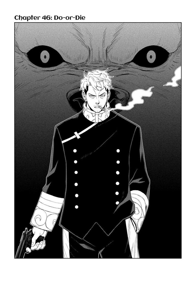 Tensei Shitara Slime Datta Ken Clayman Revenge 46 5