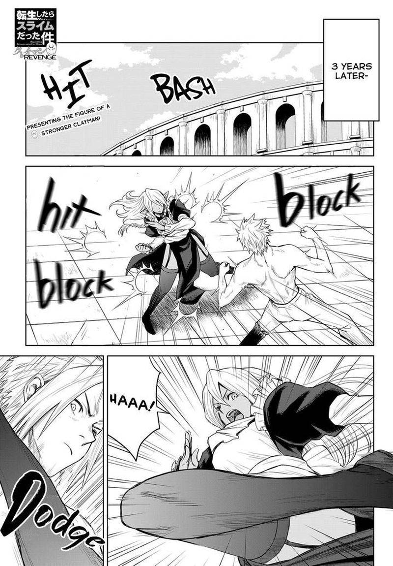 Tensei Shitara Slime Datta Ken Clayman Revenge 5 1