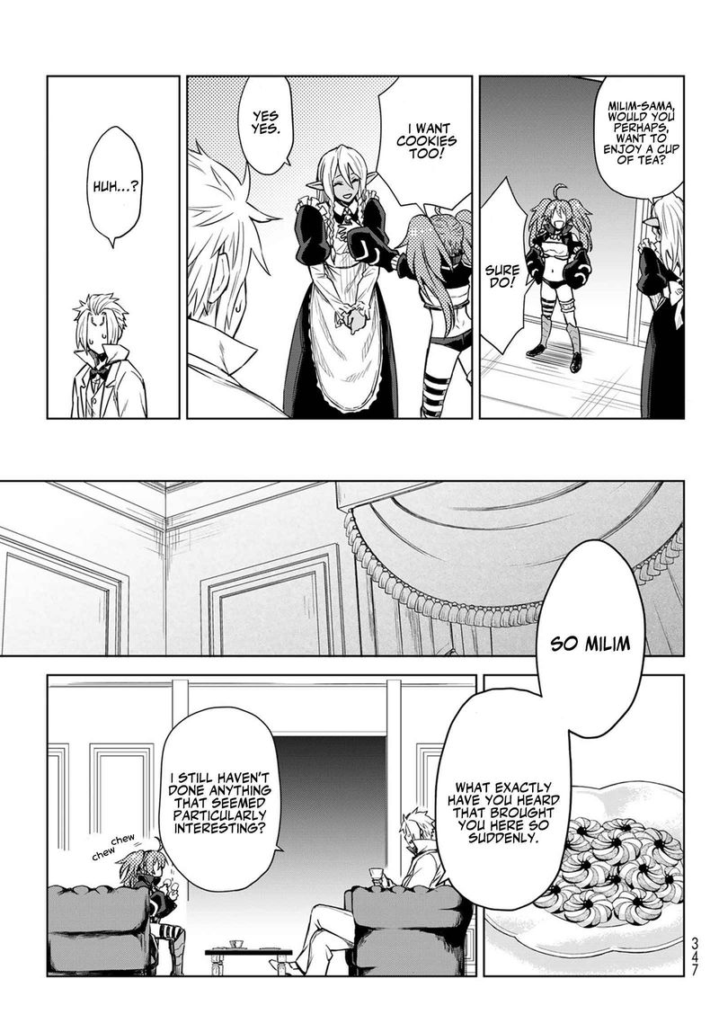 Tensei Shitara Slime Datta Ken Clayman Revenge 5 11