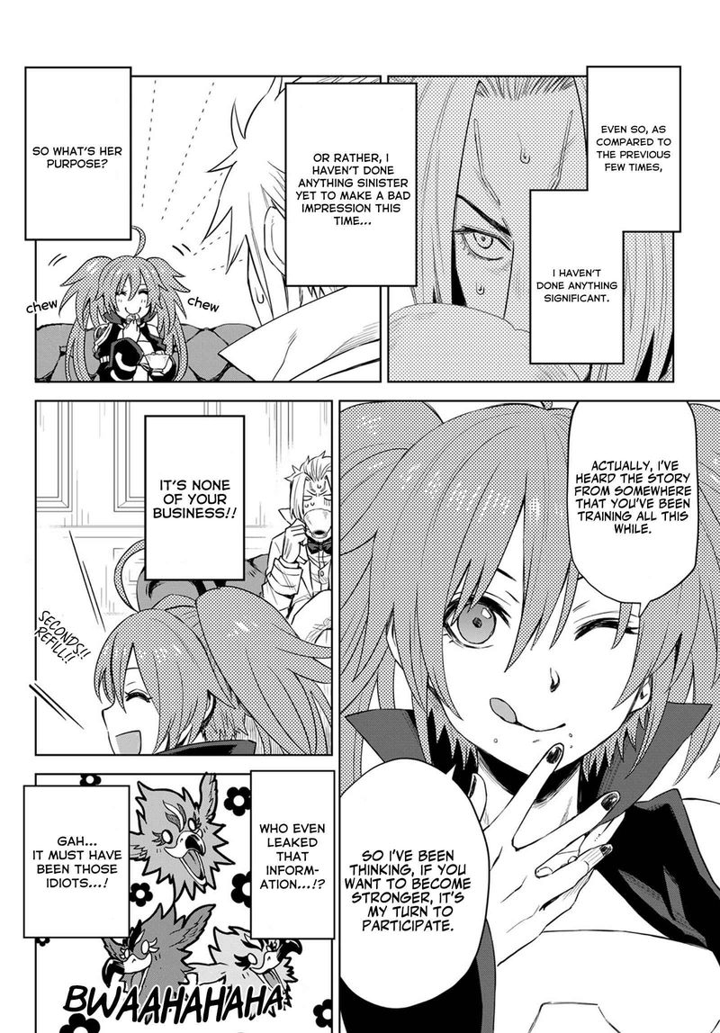 Tensei Shitara Slime Datta Ken Clayman Revenge 5 12