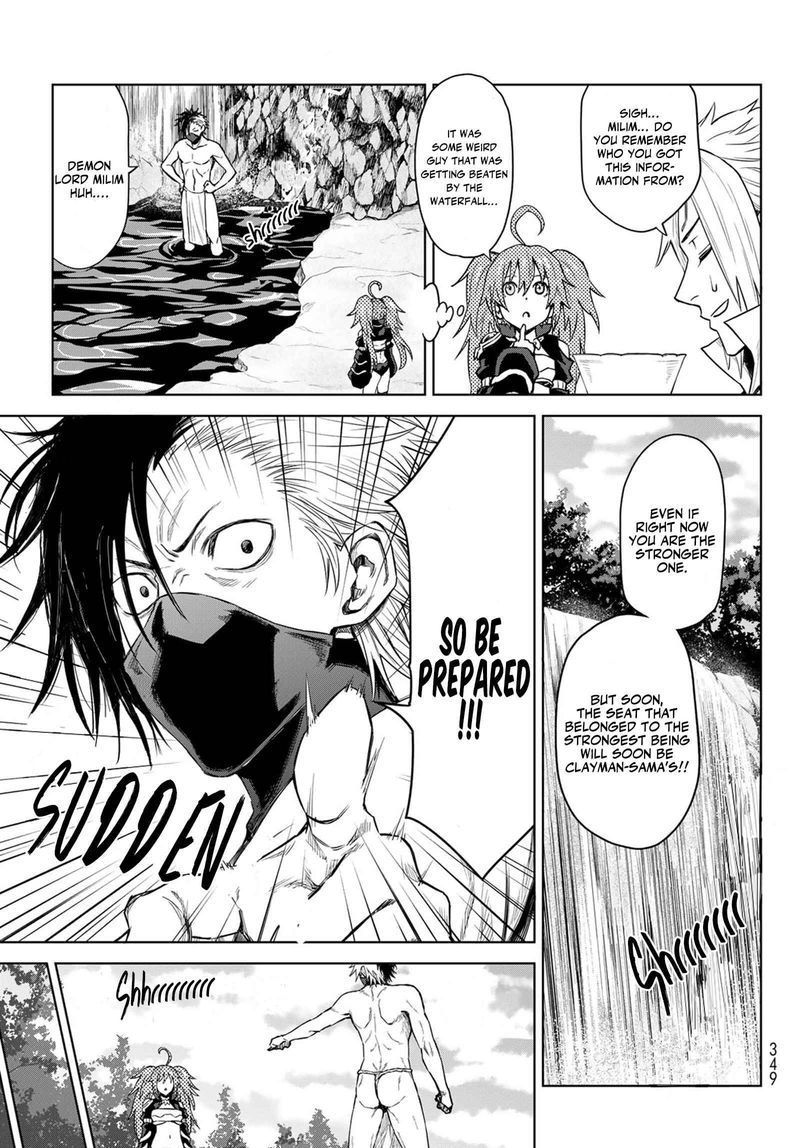 Tensei Shitara Slime Datta Ken Clayman Revenge 5 13